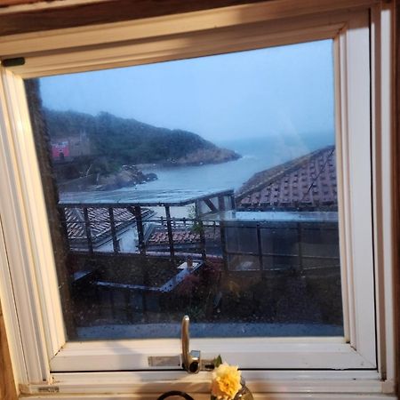 Eternal Seaside House 호텔 난간 외부 사진
