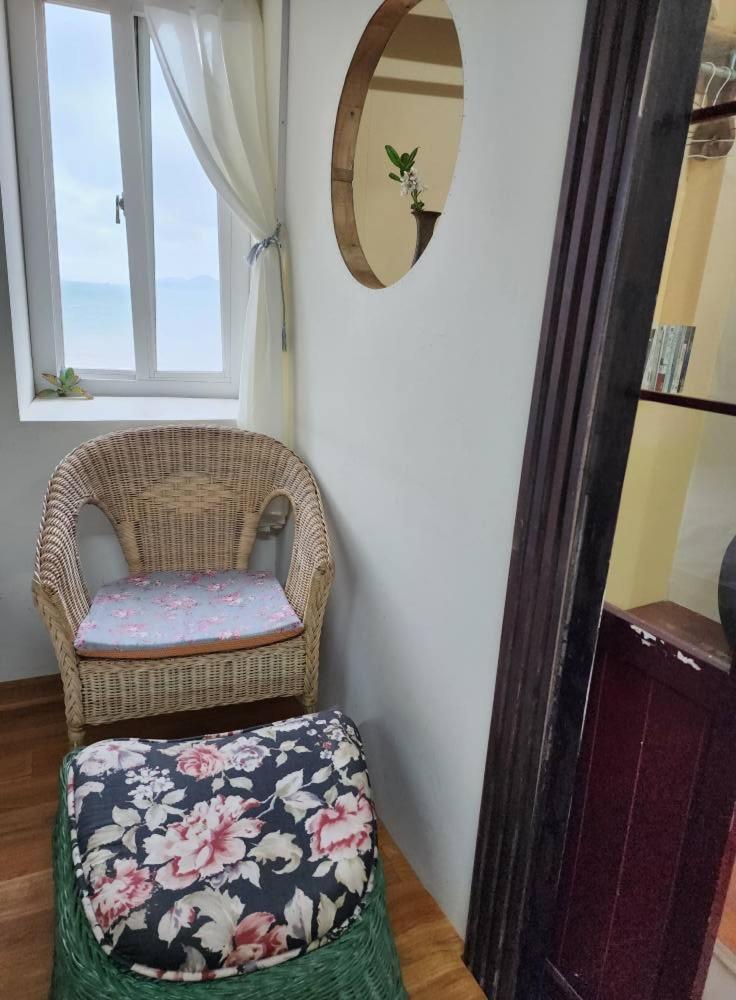 Eternal Seaside House 호텔 난간 외부 사진