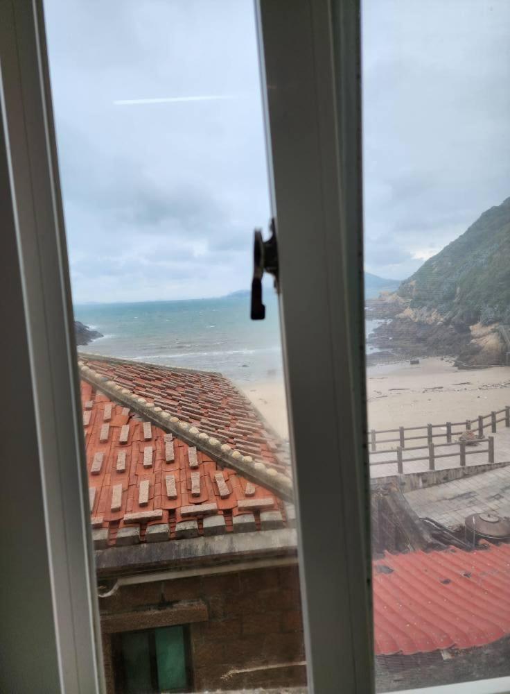 Eternal Seaside House 호텔 난간 외부 사진