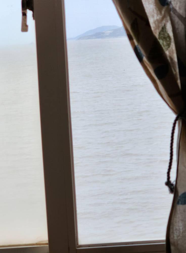 Eternal Seaside House 호텔 난간 외부 사진