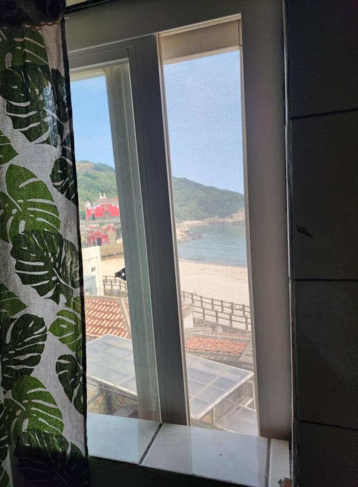 Eternal Seaside House 호텔 난간 외부 사진