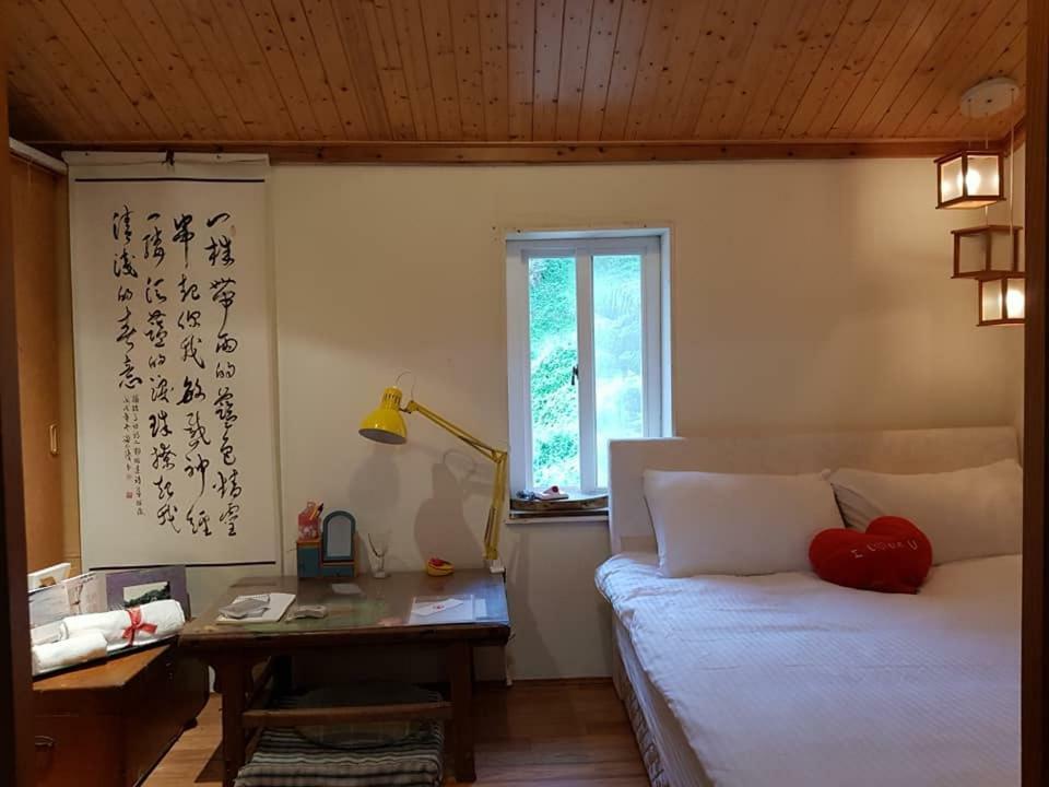 Eternal Seaside House 호텔 난간 외부 사진